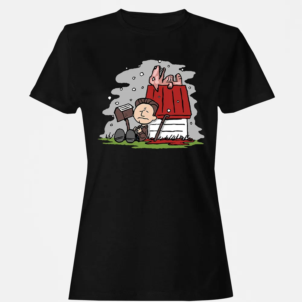 Women's T-shirt - VXVT9UV6