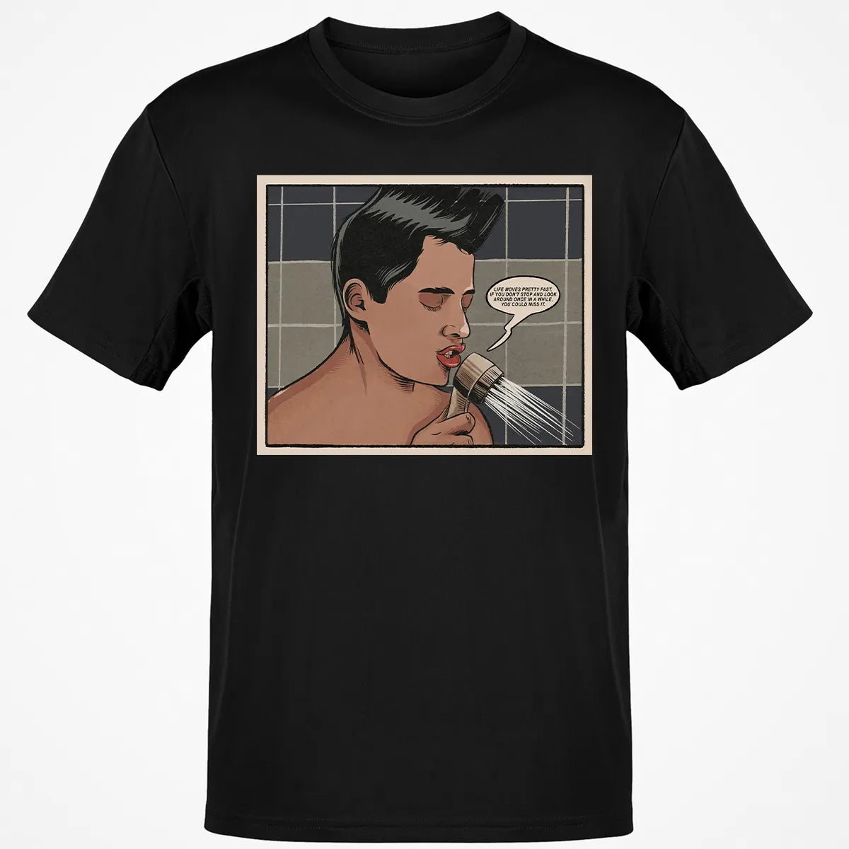 Classic Unisex T-Shirt - WG7DUC9Y