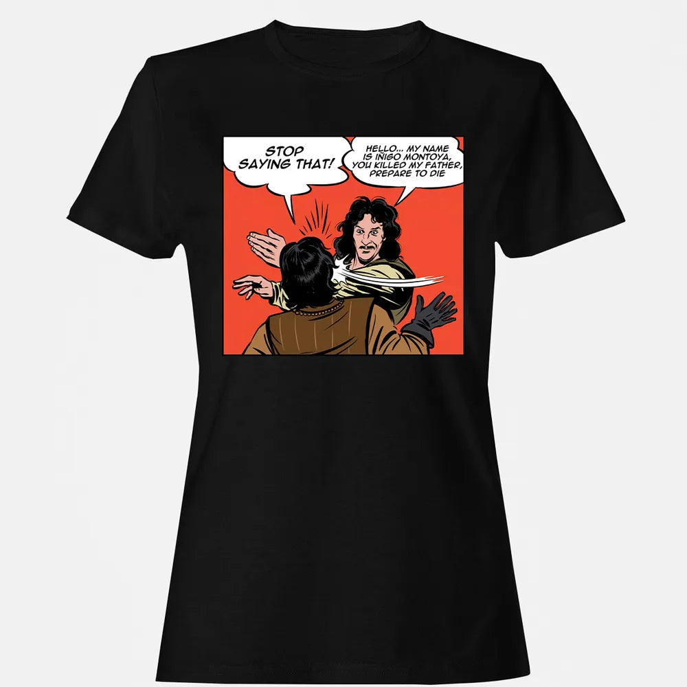 Women's T-shirt - QS9GVF9U