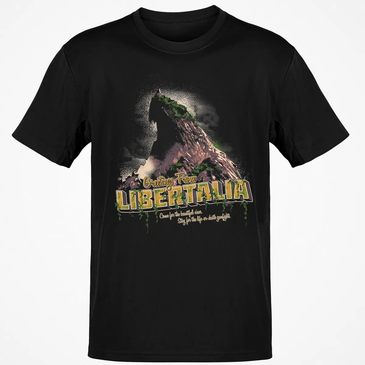 Classic Unisex T-Shirt - 1P8QLCGT