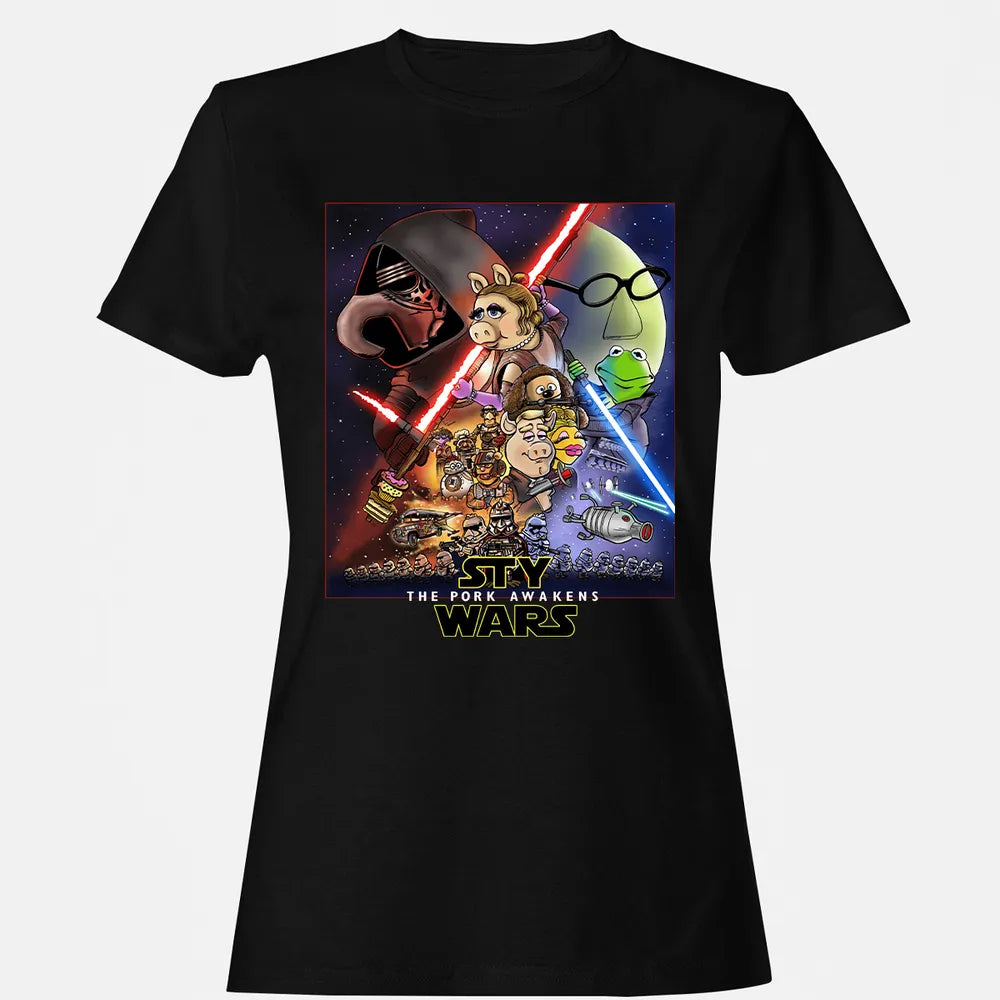 Women's T-shirt - 4DZKEUDR