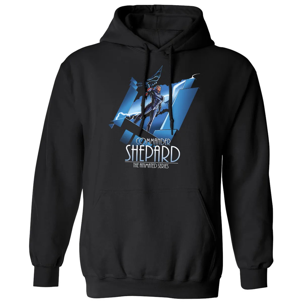 Classic Unisex Hoodie - RZN2GHT3