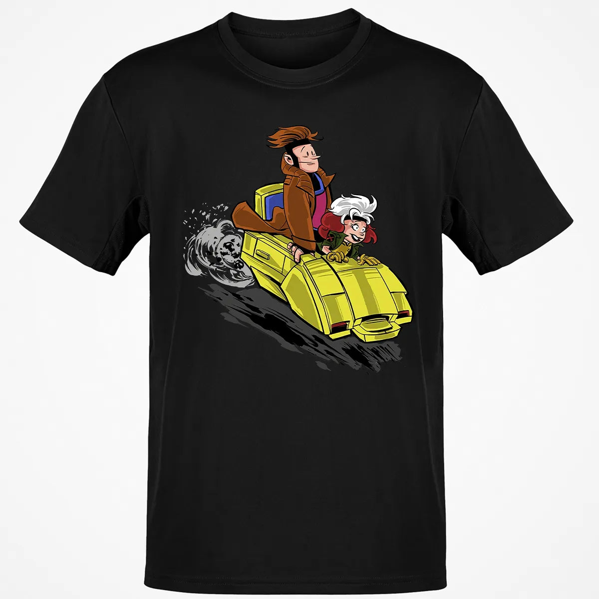 Rog & Gam Classic Unisex T-Shirt