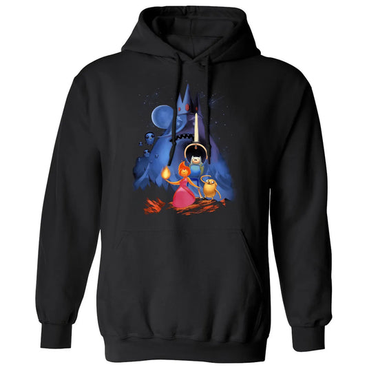 Classic Unisex Hoodie - 9YMK388M