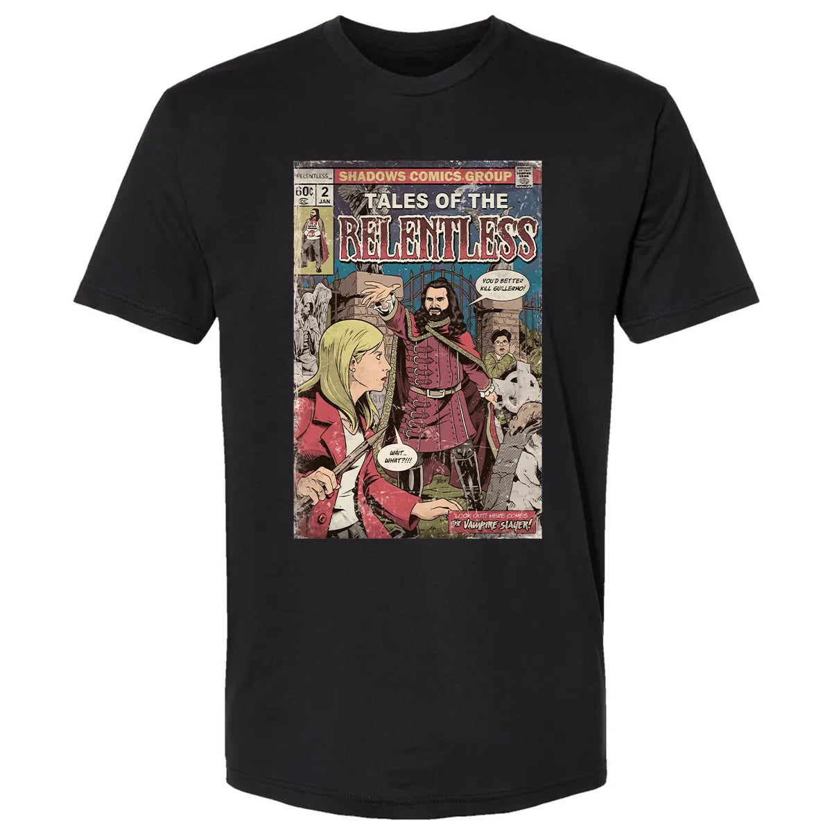 Premium Unisex T-shirt - FZJ8KGSP