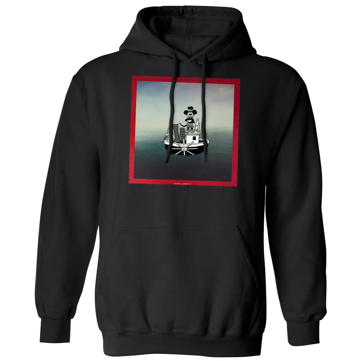 Classic Unisex Hoodie - 1L4VHCYK