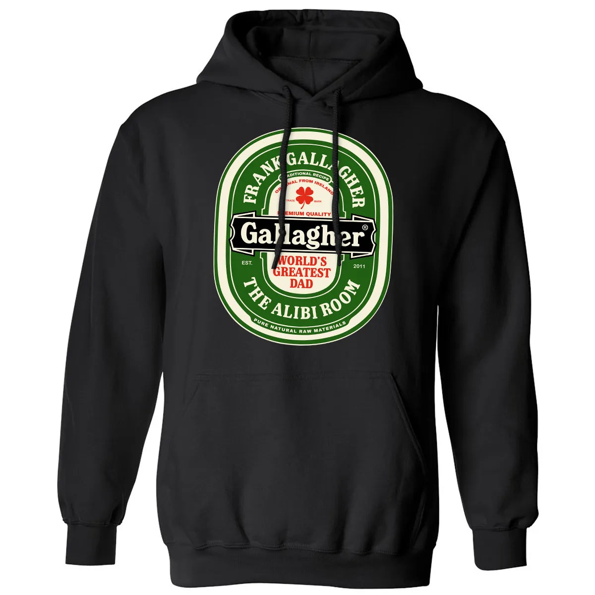 Classic Unisex Hoodie - 46SK7GJ1