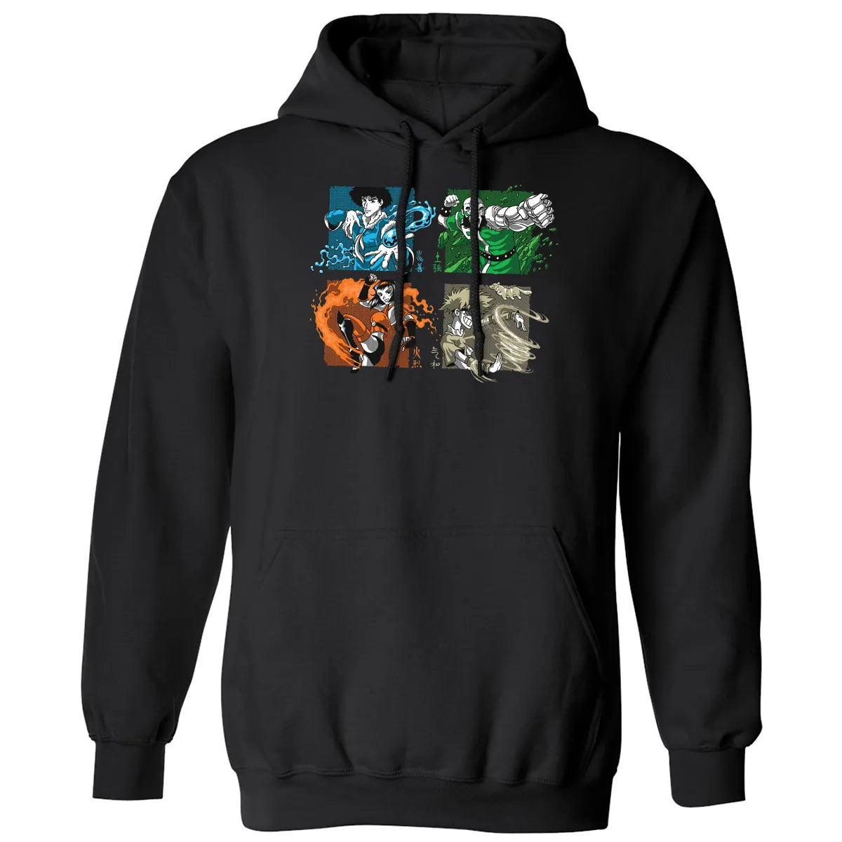 Classic Unisex Hoodie - R95N9T1J