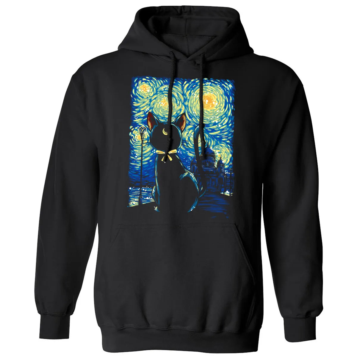 Classic Unisex Hoodie - XCF51NAJ