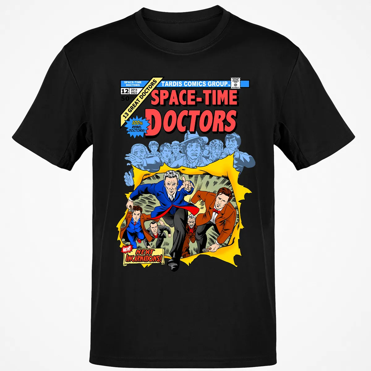 Classic Unisex T-Shirt - G4H2M3R3
