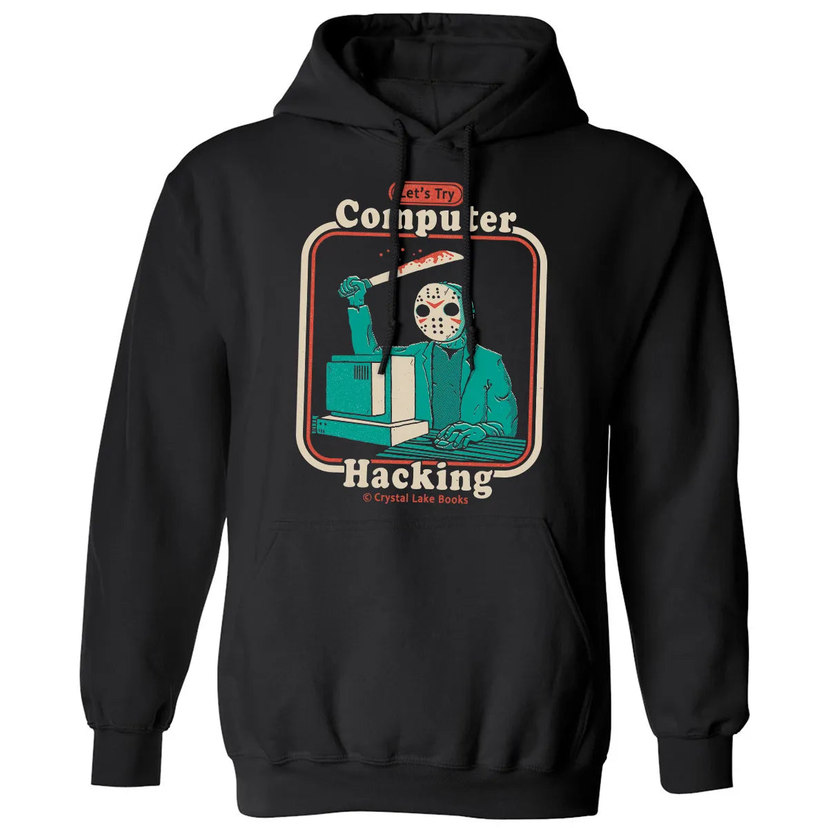 Classic Unisex Hoodie - V82KJYJB