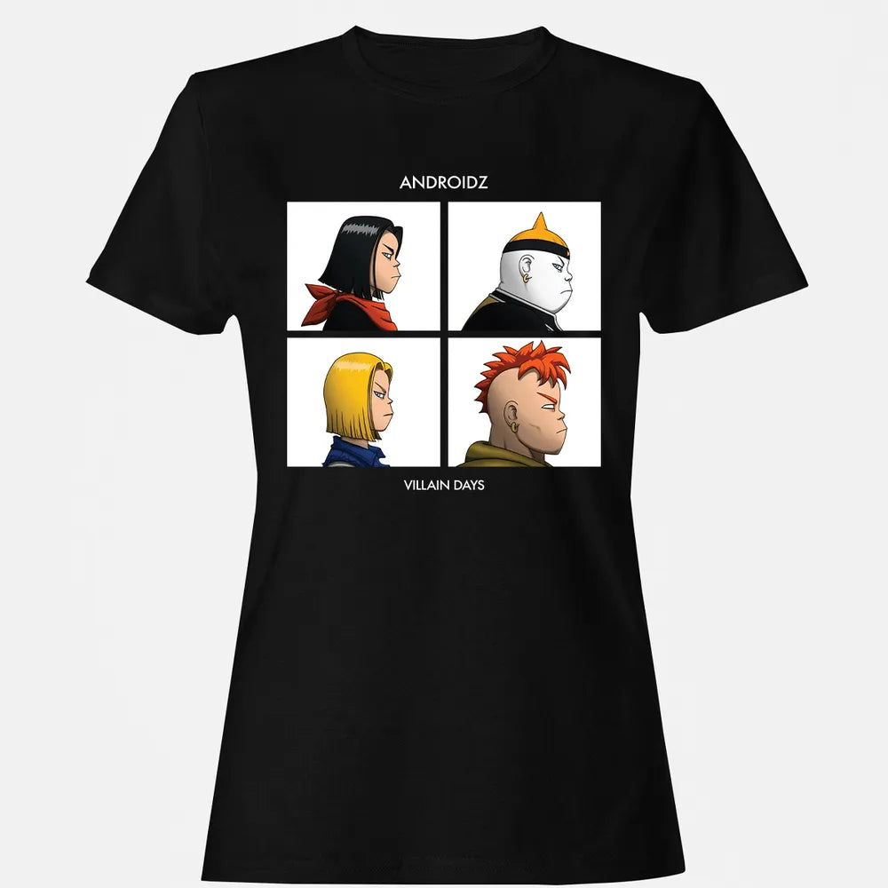 Women's T-shirt - GCBCZQ2P