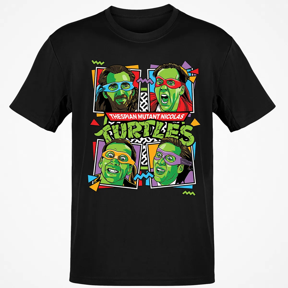 Classic Unisex T-Shirt - 7FLAQKVQ