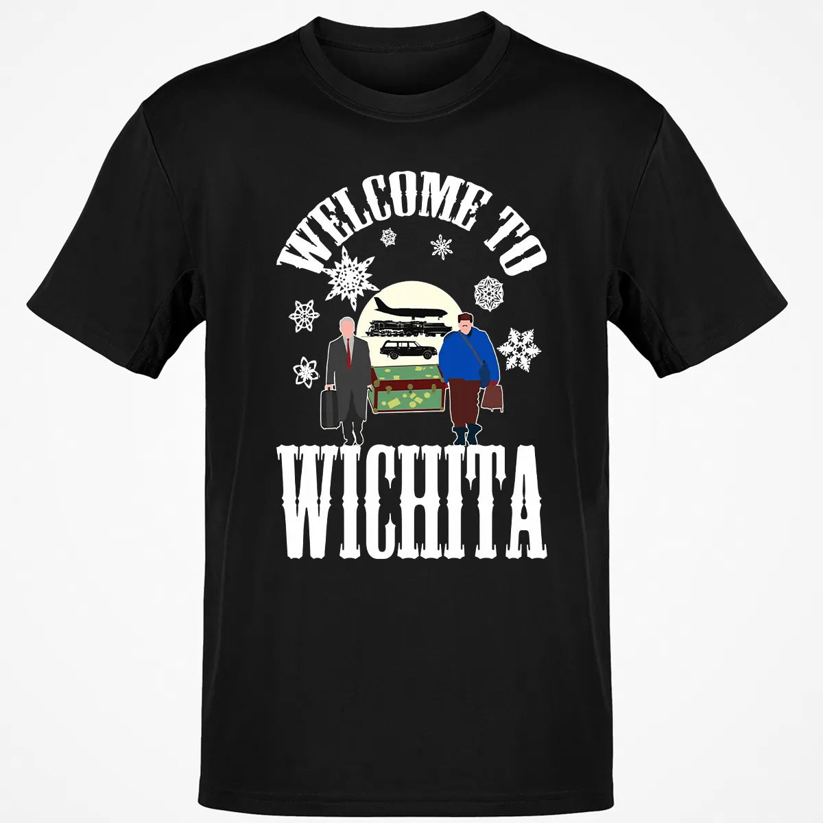 Classic Unisex T-Shirt - XNJ8D2N8