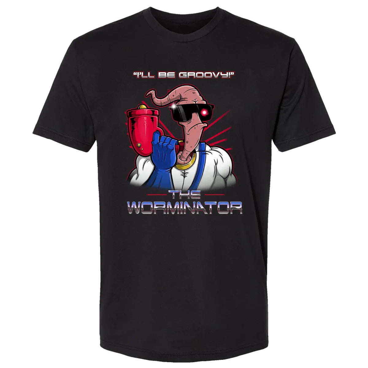 Premium Unisex T-shirt - JY4UT5K1