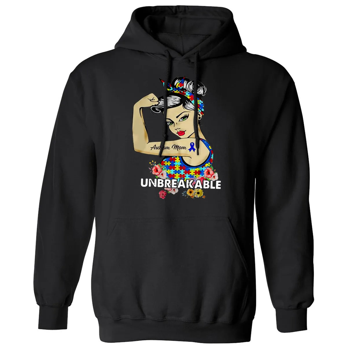 Classic Unisex Hoodie - 4DV4TSGU