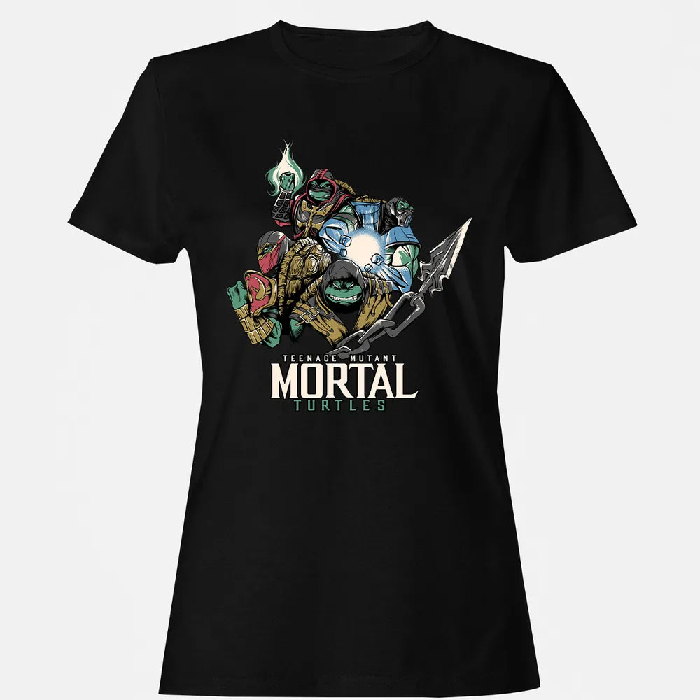 Women's T-shirt - K439LD5F