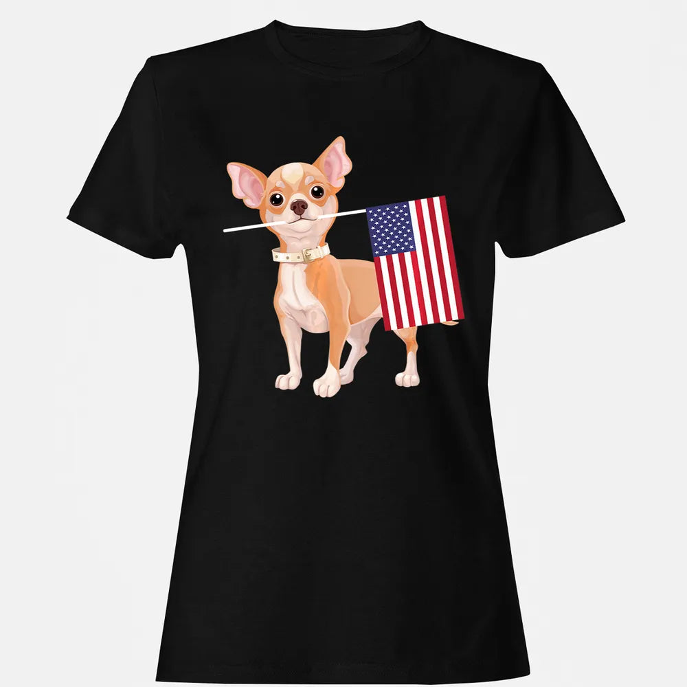 Women's T-shirt - S4FFRU9W