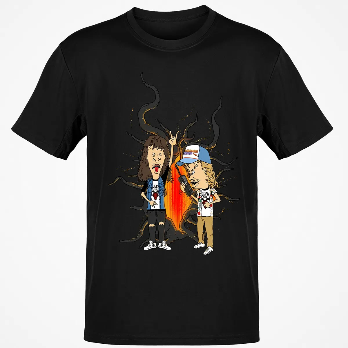 Classic Unisex T-Shirt - WGAUZCMH