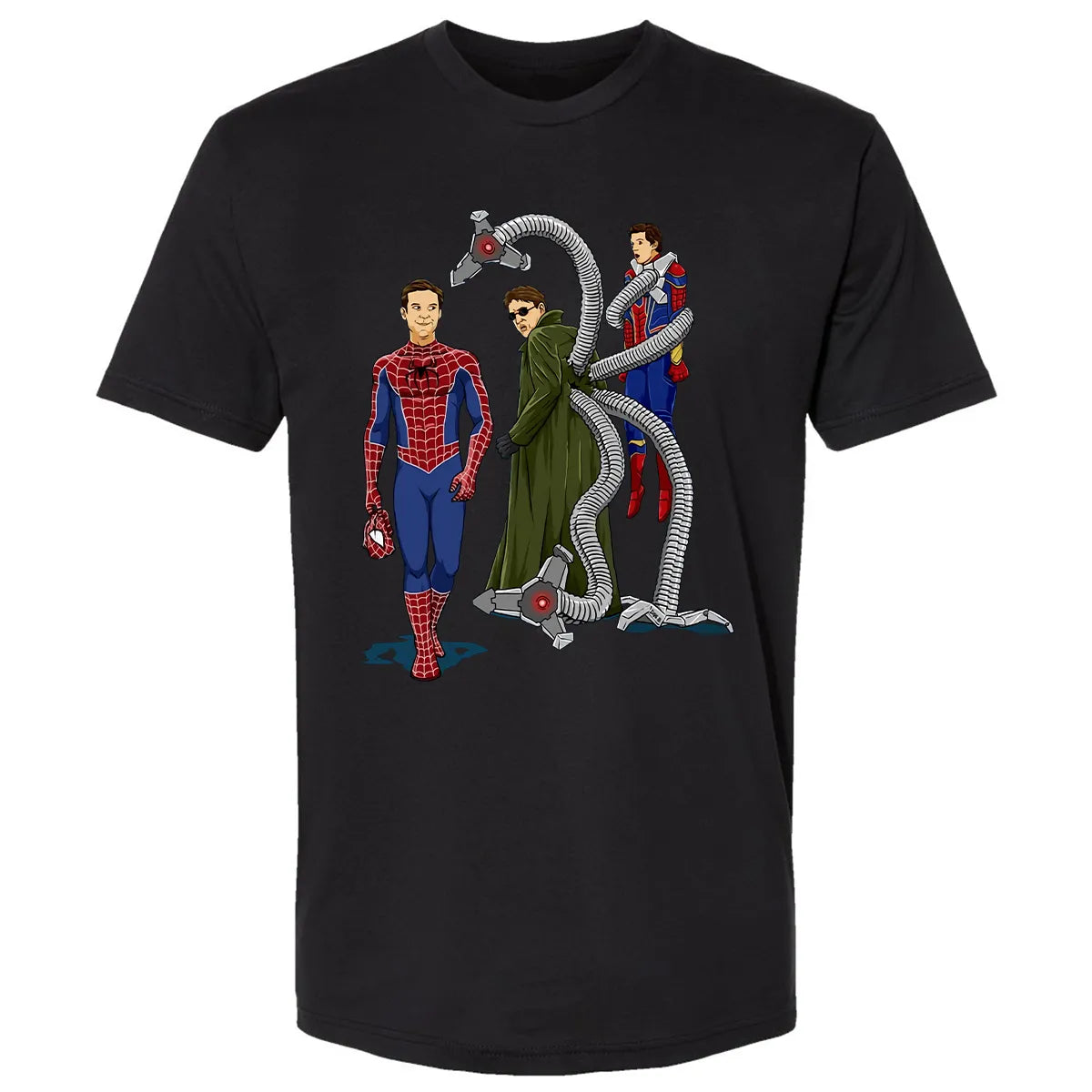 Premium Unisex T-shirt - W4CKWRPL