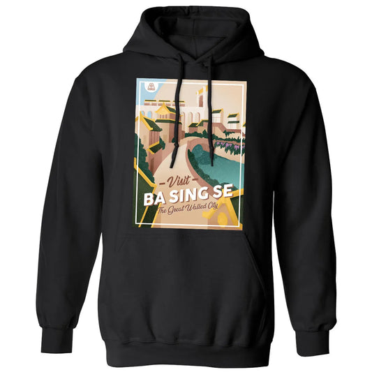 Classic Unisex Hoodie - AMCAPC2N