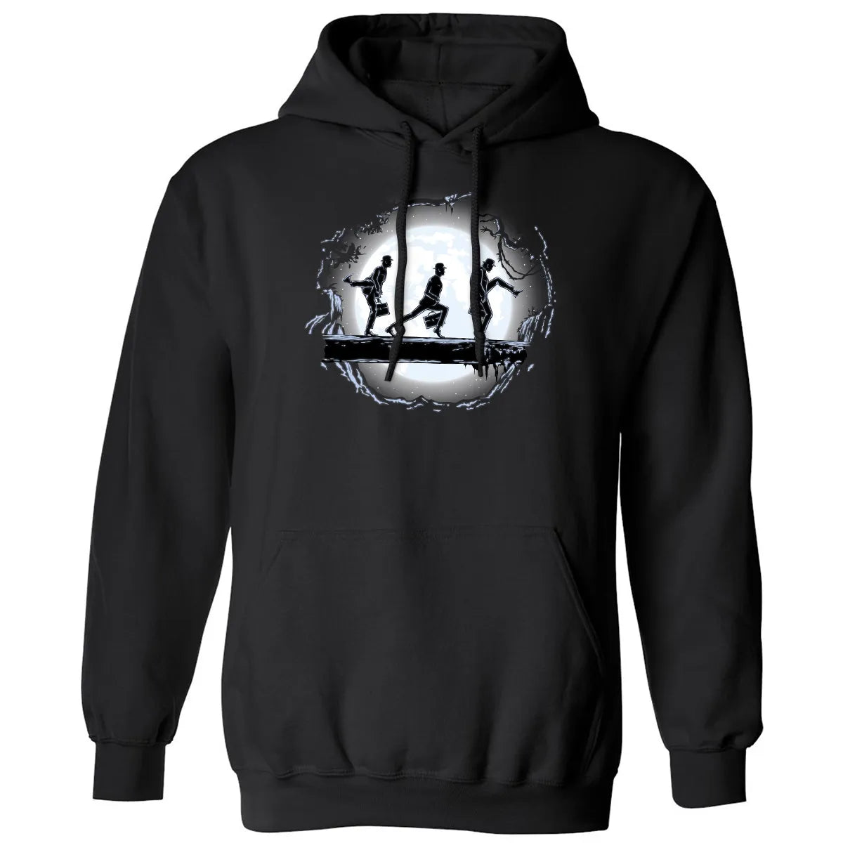 Classic Unisex Hoodie - JYLN8HVN
