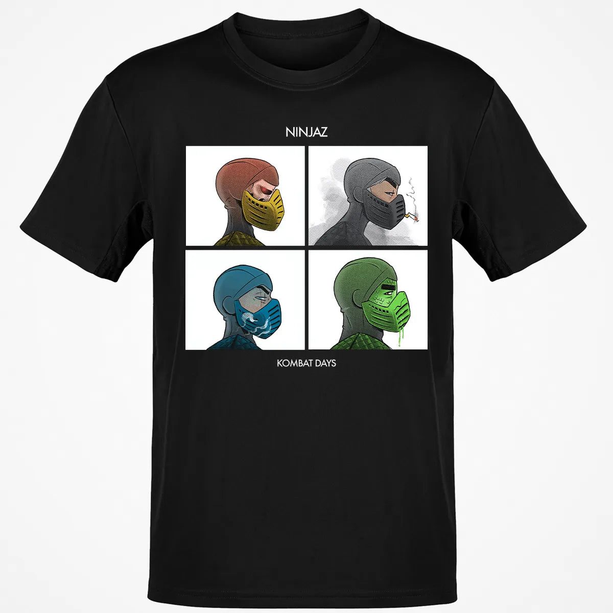 Classic Unisex T-Shirt - QQ4CW1MQ