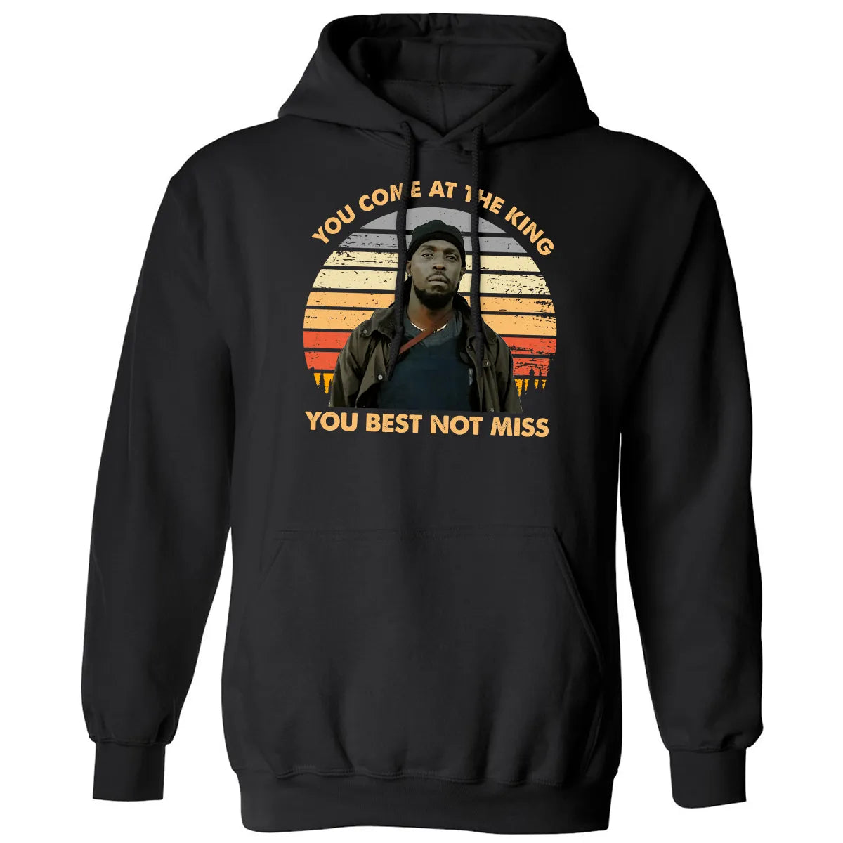 Classic Unisex Hoodie - GMFF7C4E
