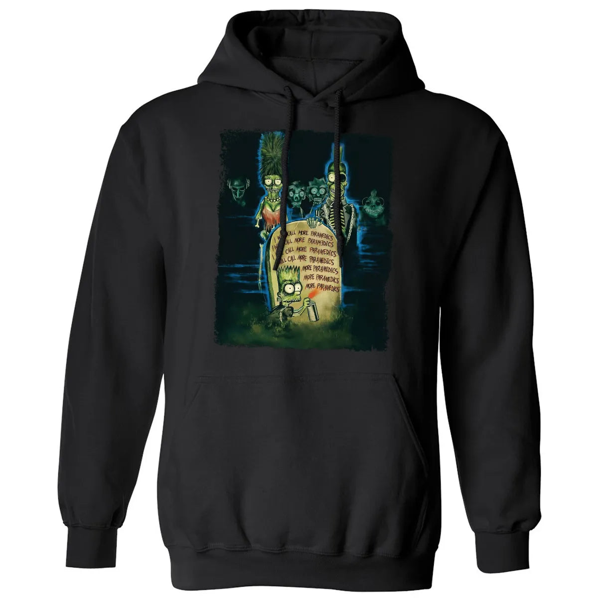Classic Unisex Hoodie - YNZC1MA2