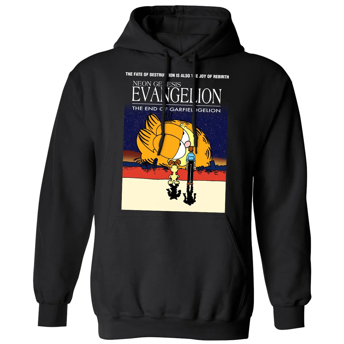 Classic Unisex Hoodie - 8ZNT9V4U