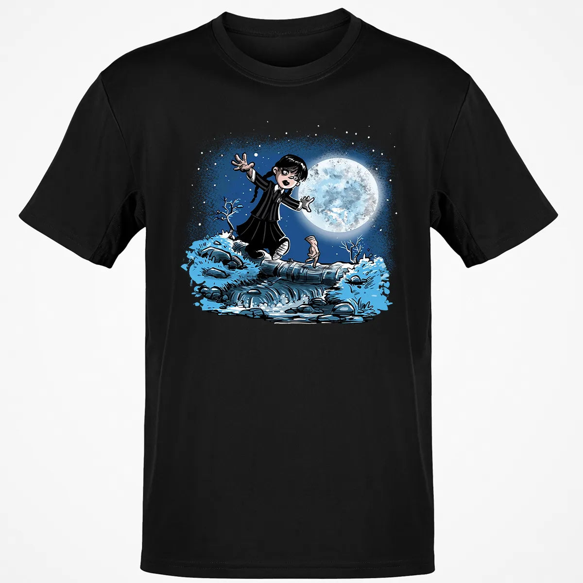 Classic Unisex T-Shirt - DK84GTHC