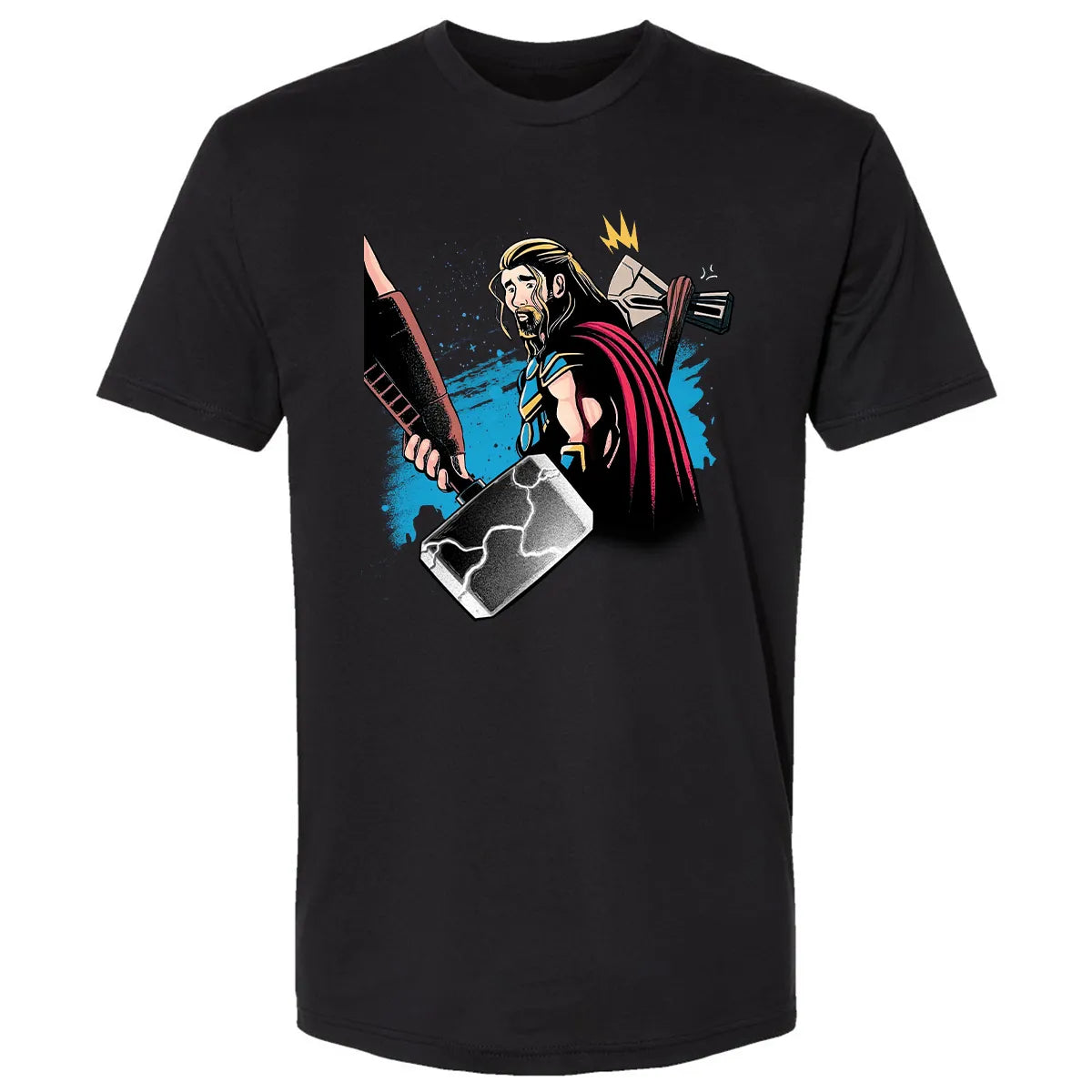 Premium Unisex T-shirt - 69AFUQMB