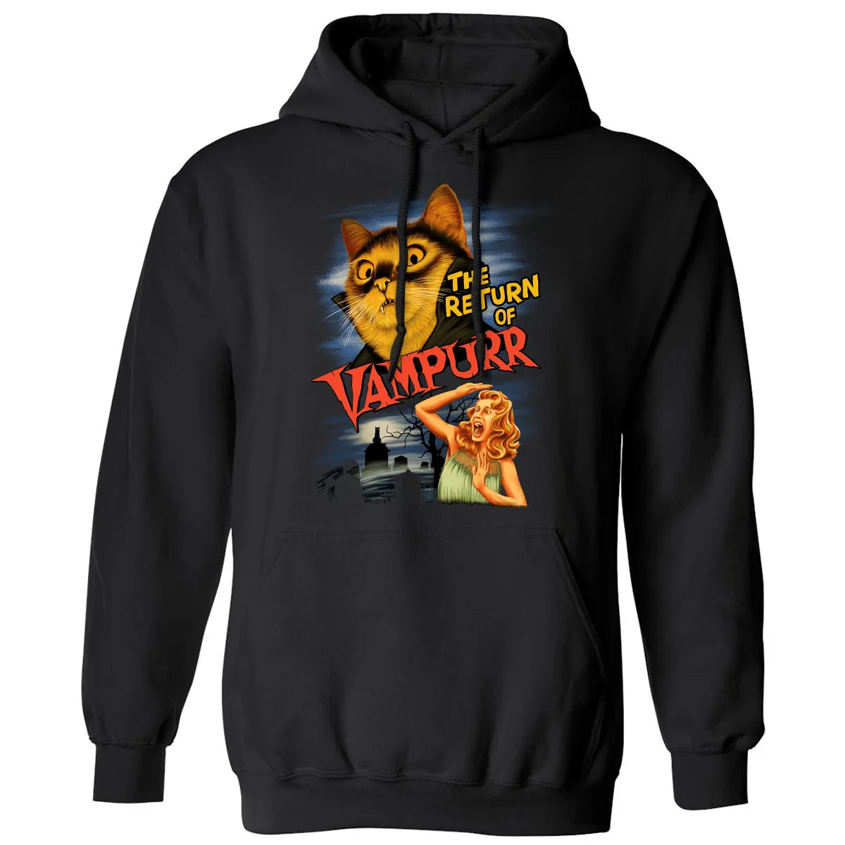 Classic Unisex Hoodie - MC6E9L9L