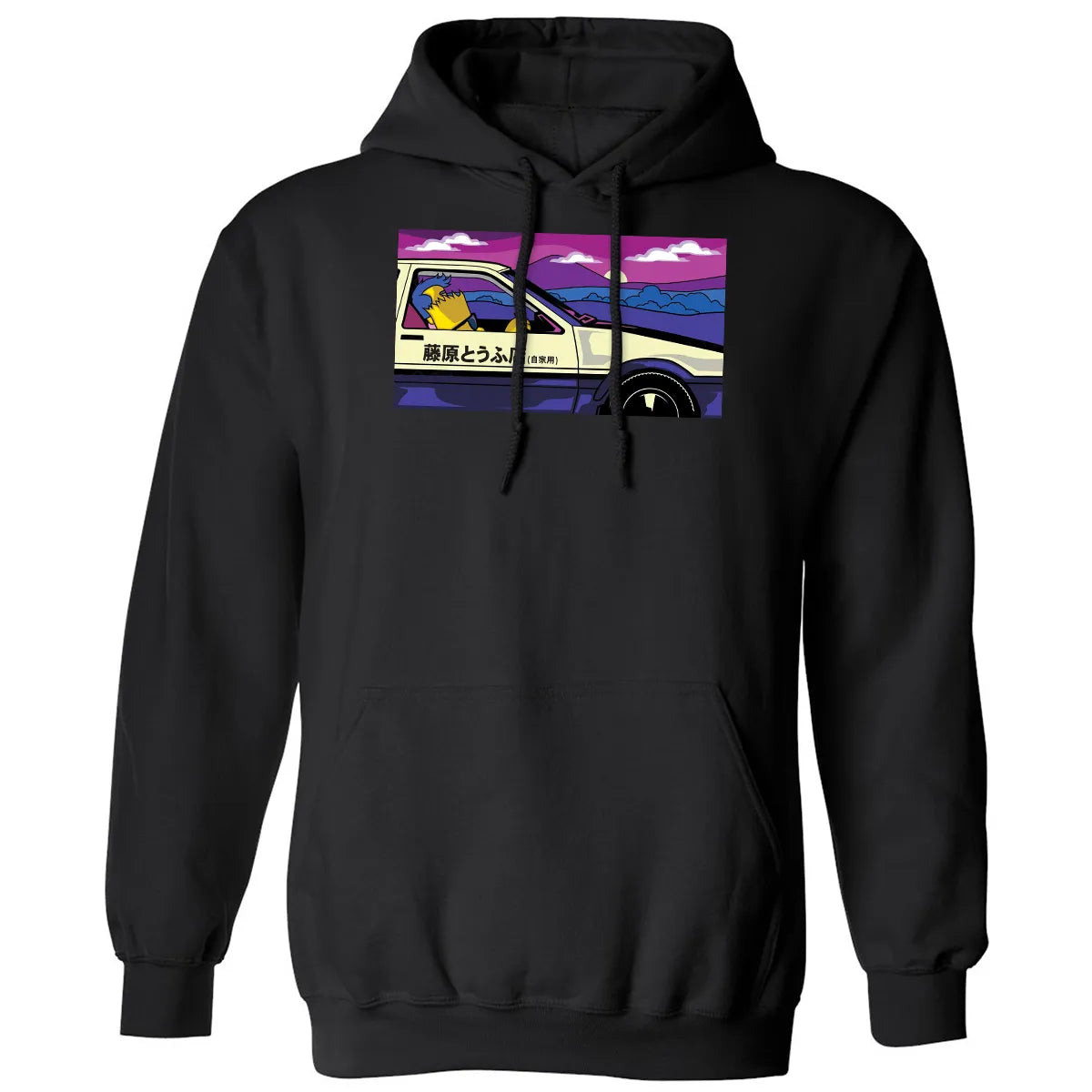 Classic Unisex Hoodie - Q4YJGSZA