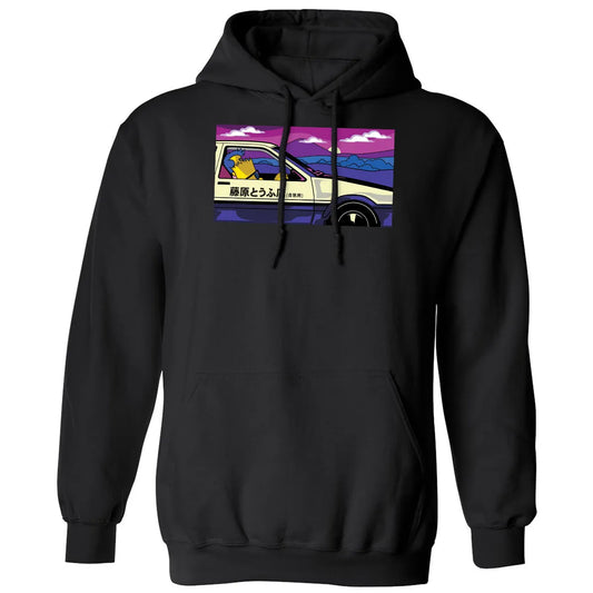 Classic Unisex Hoodie - Q4YJGSZA