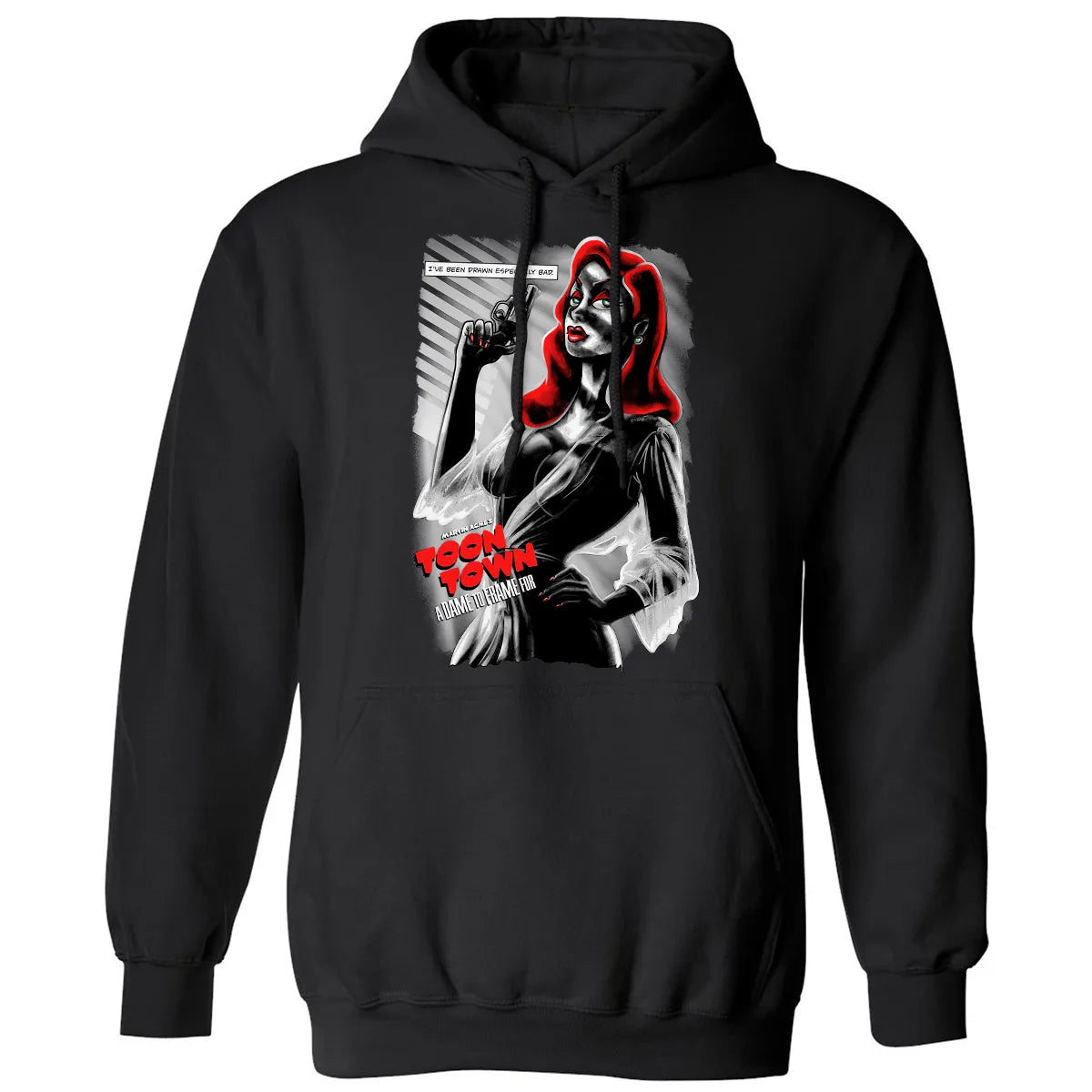 Classic Unisex Hoodie - M8VHRH2C