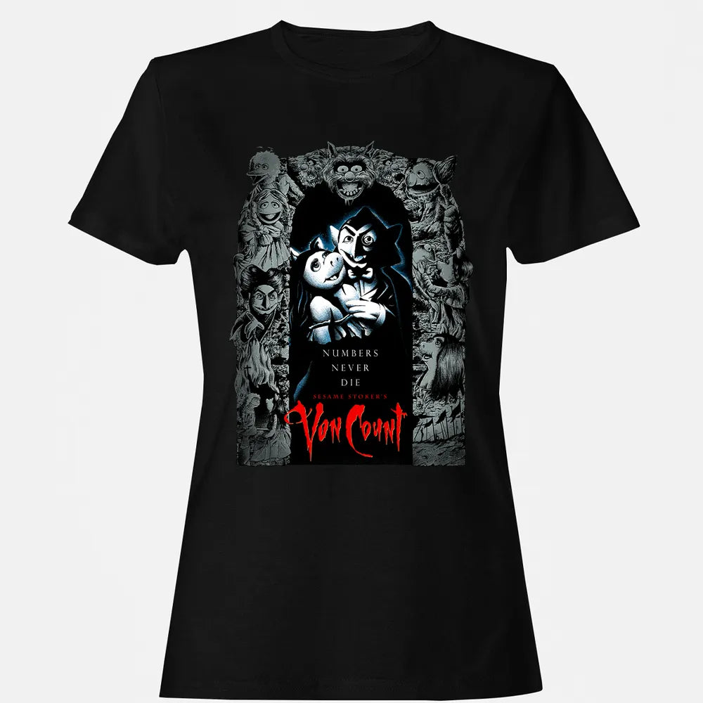 Women's T-shirt - CWEZNMJN