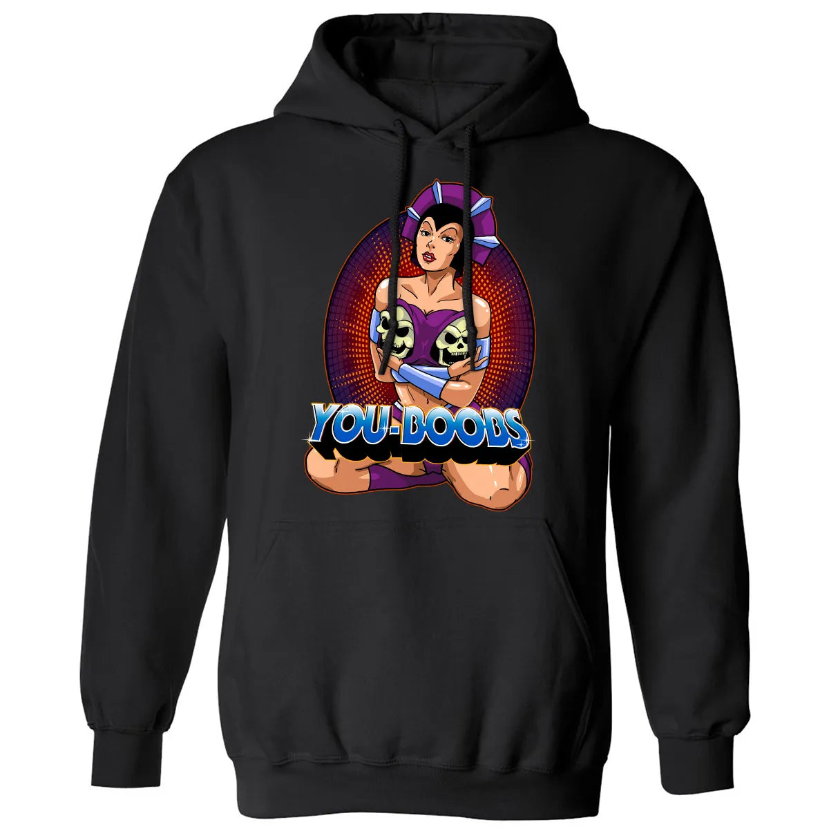 Classic Unisex Hoodie - AERV6SE7