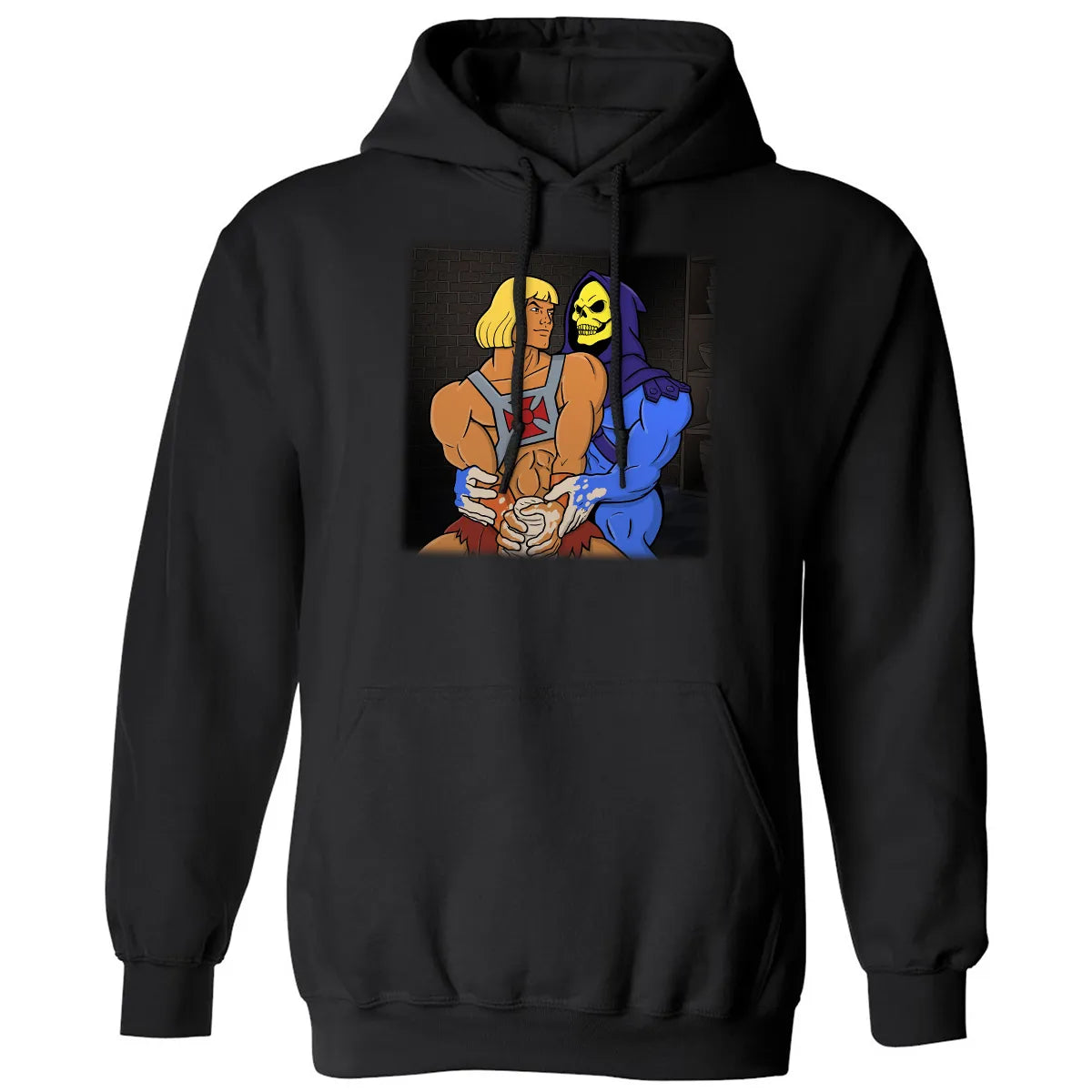 Classic Unisex Hoodie - UH1CMGVM
