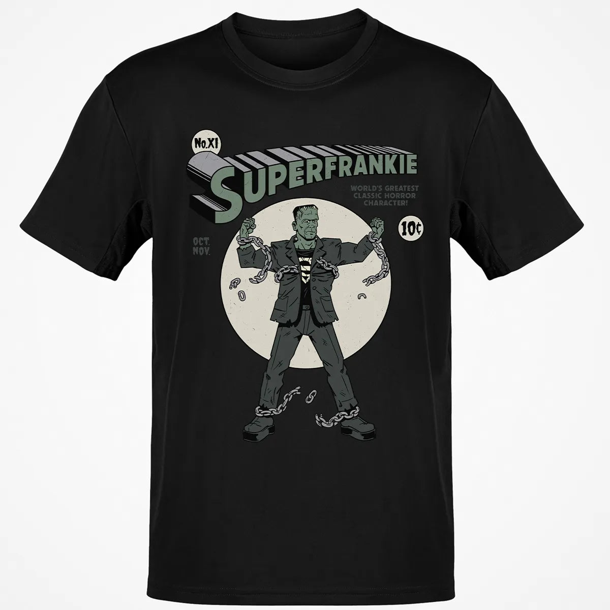 Classic Unisex T-Shirt - X3PMNPUF