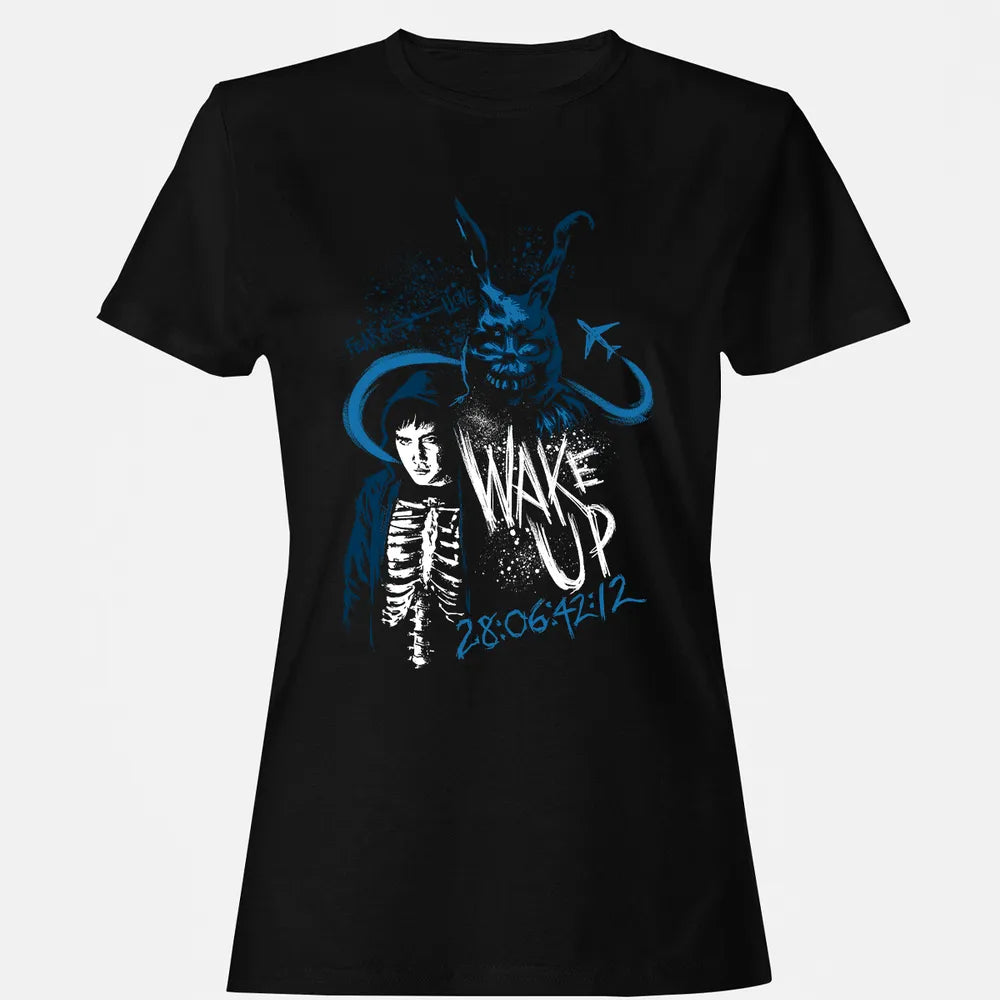 Women's T-shirt - HHHFRYEQ