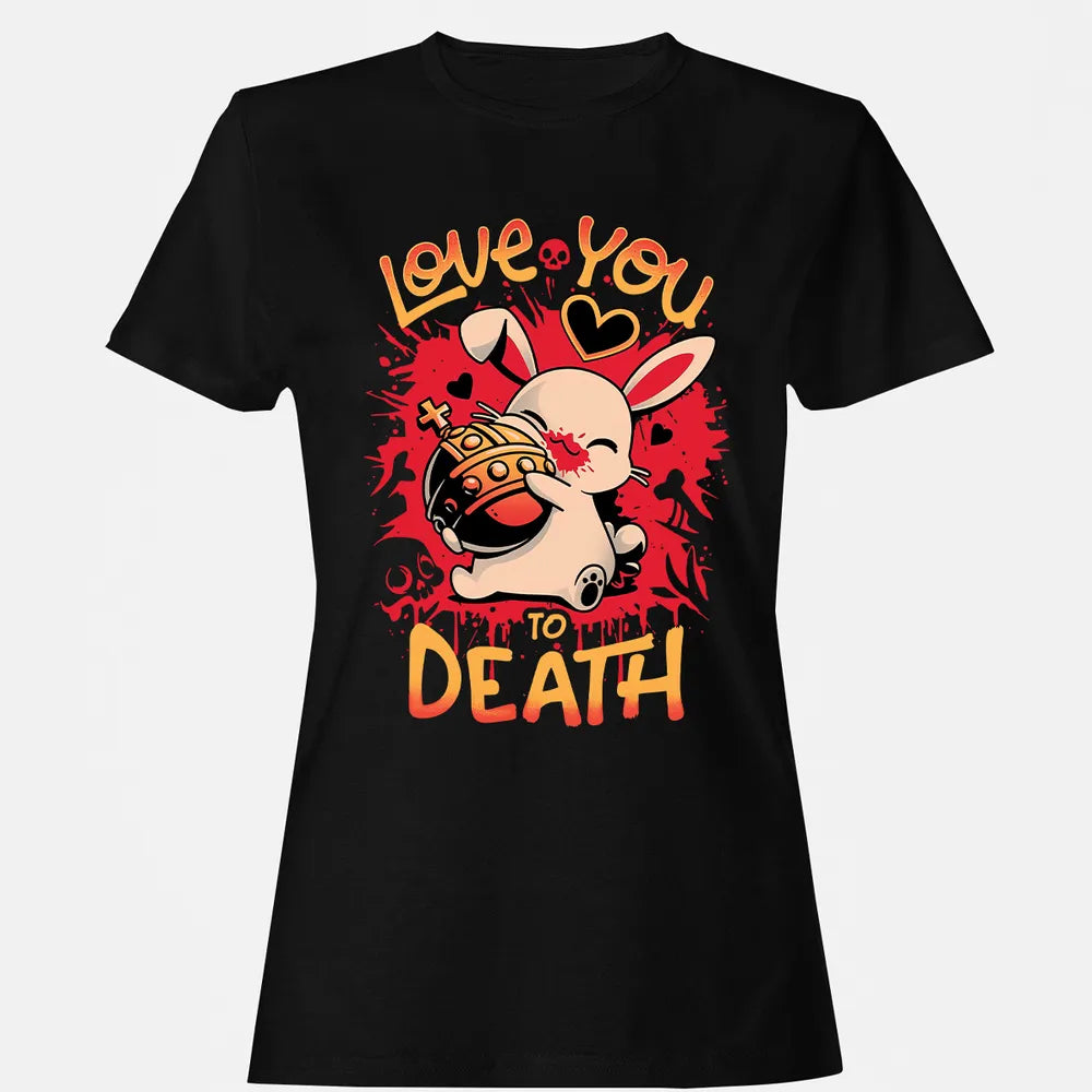 Women's T-shirt - C4ZY1VJ8