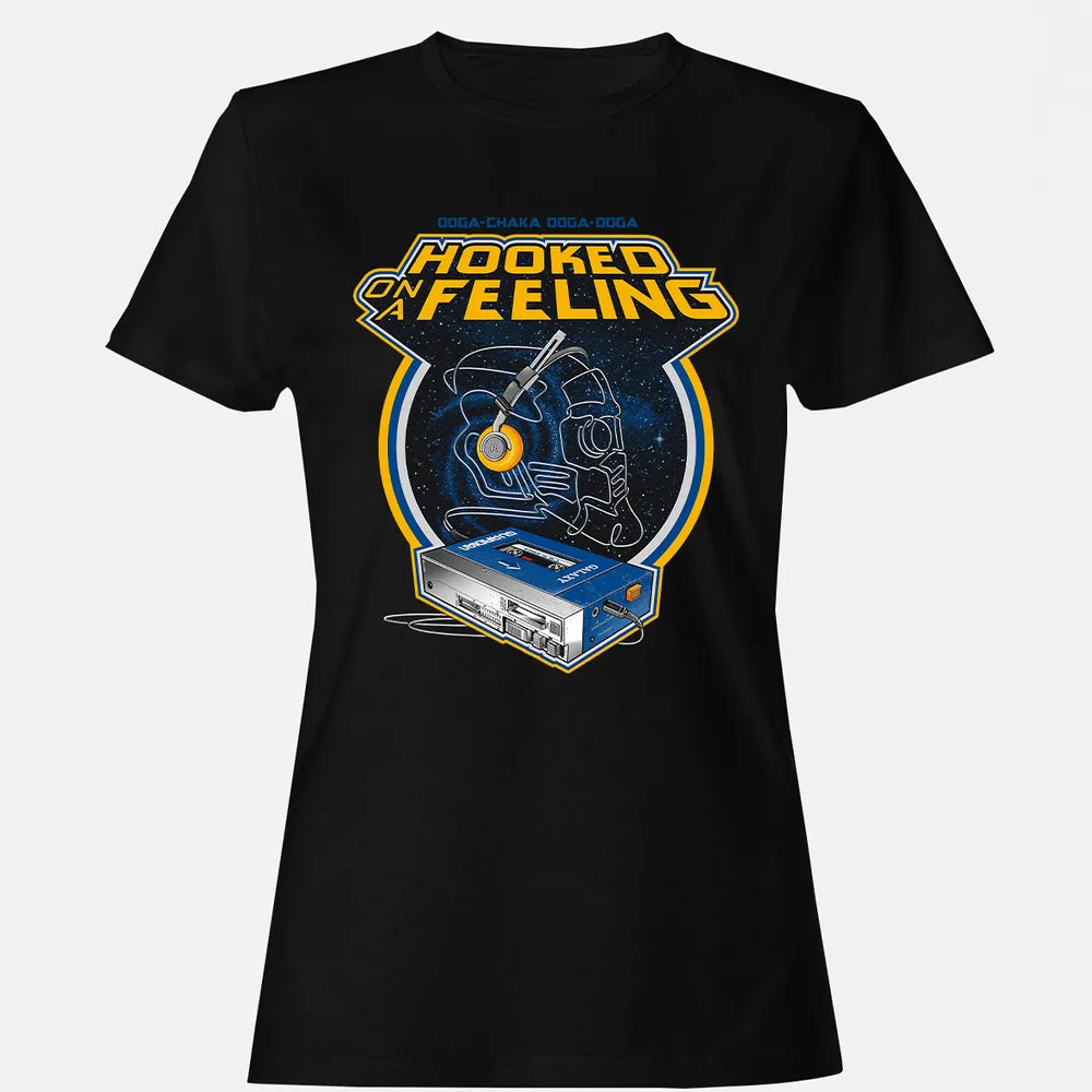 Women's T-shirt - CF5D1U7H