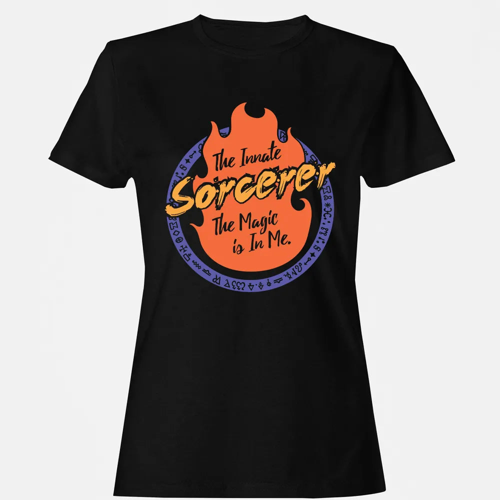 Women's T-shirt - LFCVM3RF
