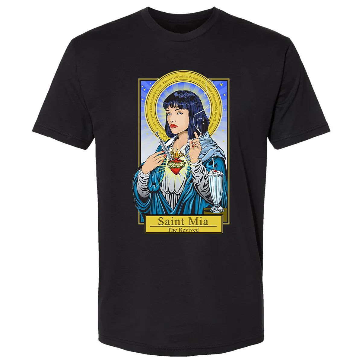 Premium Unisex T-shirt - VAP7WHL4