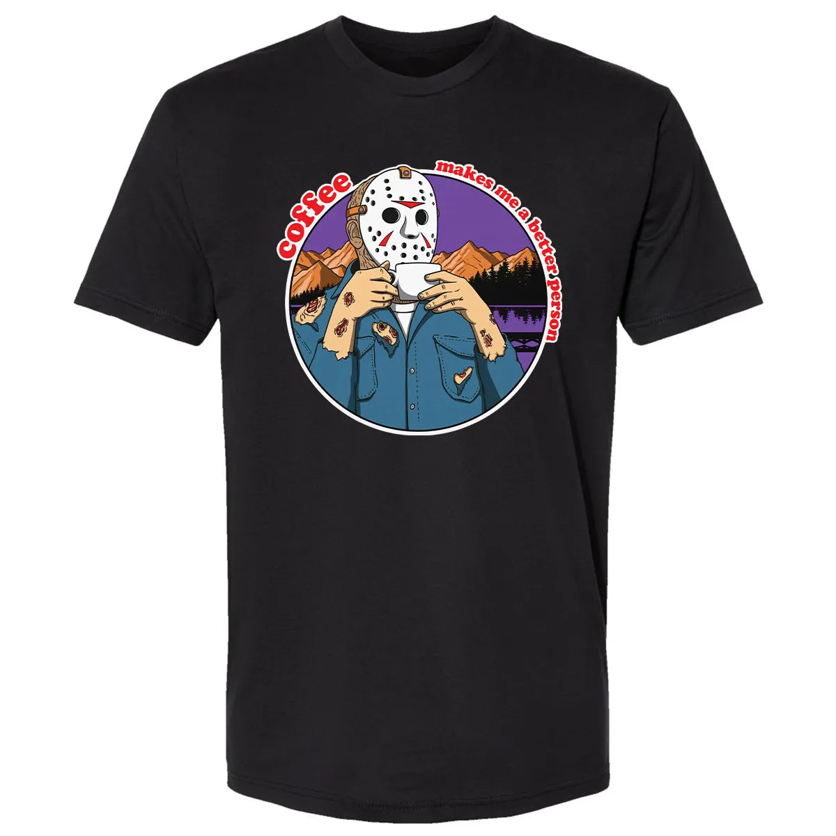 Premium Unisex T-shirt - JN9HZ91U