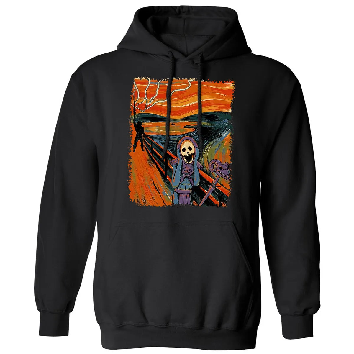 Classic Unisex Hoodie - 4B138MRX
