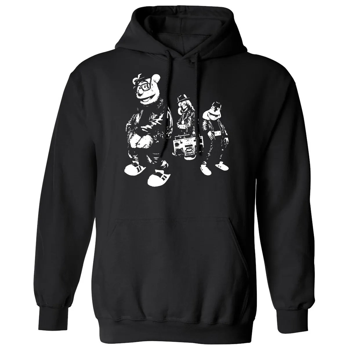 Classic Unisex Hoodie - XBKMR9F2