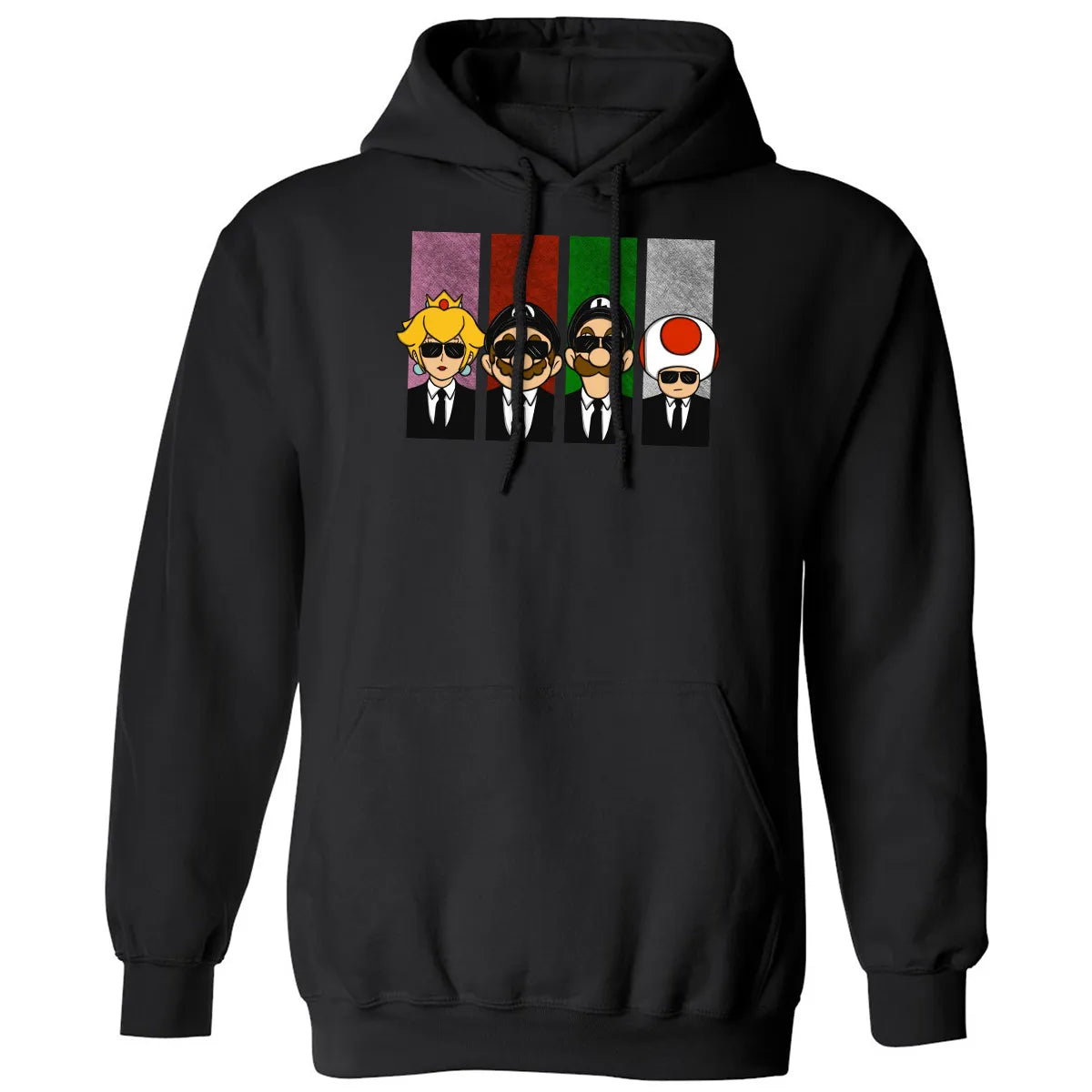 Classic Unisex Hoodie - QWJTLBXY