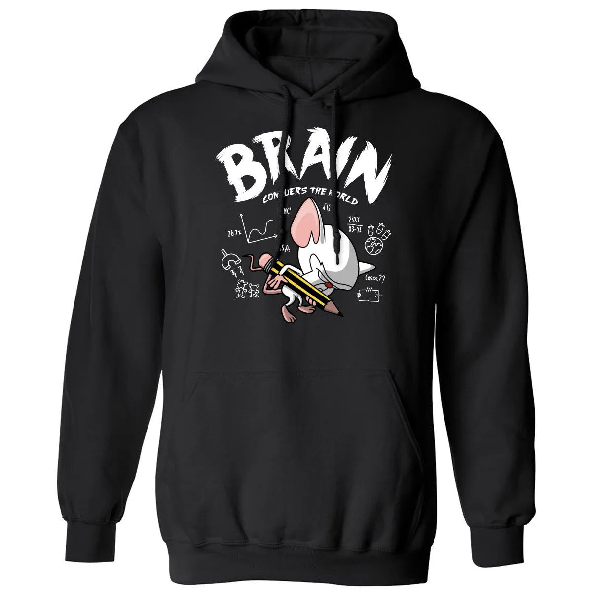 Classic Unisex Hoodie - D62RU53R